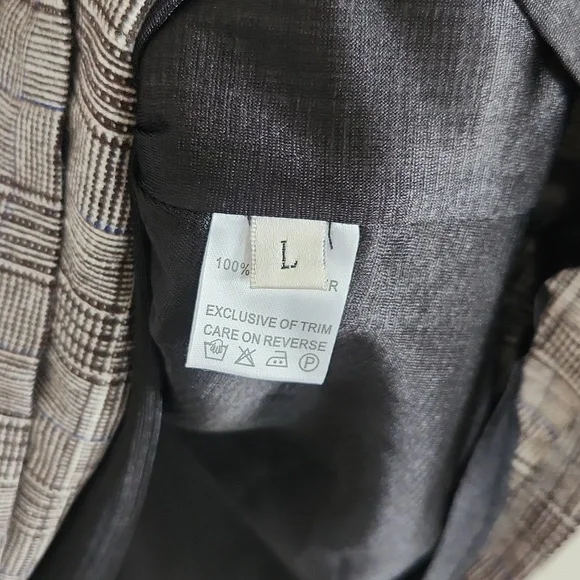 Chanel Tweed Plaid Preppy Dress